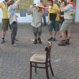 Reis 12 - Scouts en Gidsen Zaventem 
